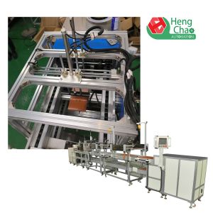 China High-Efficiency Car Filter Making Machine for Automobile Manufacturing wholesale