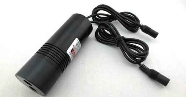 Quality 532nm 10mw Green Cross Line Laser Module For Electrical Tools And Leveling Instrument for sale