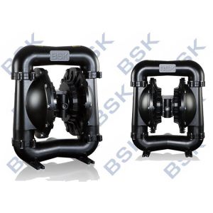 China Pneumatic Aro Air Driven Diaphragm Pump With Aluminium Alloy wholesale