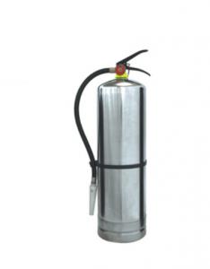 China 9l Foam And Water Fire Extinguisher Rustproof Water Based Extinguisher wholesale