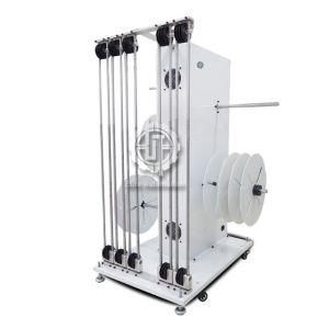 650W 5 Stations Wire Feeding Machine Automatic Processing
