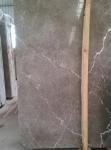 Promotional price Dora Cloud Grey marble for internal and external Wall