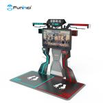Multiplayer Stand Up Flight VR Simulator 360° Motion Range