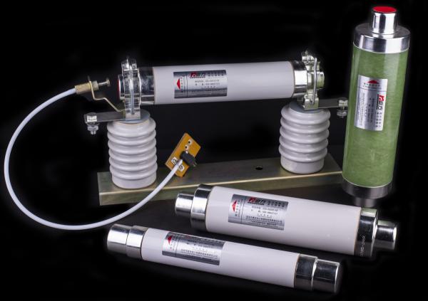 Quality XRNT-3.6KV~40.5kV ELSP Current-Limiting Backup Fuse 292mm for sale