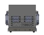 RF Module High Isolation Wireless Shielding Enclosure EMI EMC