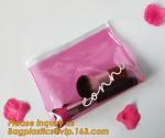 A4 PVC document file folders, Plastic transparent color document file bag