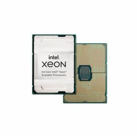 Quality Intel Xeon Silver 4309Y 2.8GHz INTEL CPU Processor 8 Core Server 3rd Generation for sale