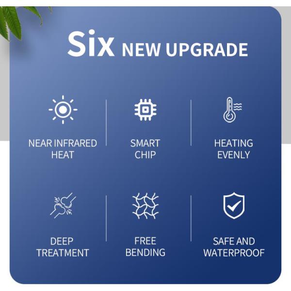 Pain Relief Photodynamic Pdt light therapy Machine Wearable Skin Beauty