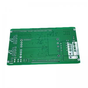 China Gold Plating Multilayer Printed Circuit Board 1-6oz Copper Thickness 0.4-3.2mm Board Thickness on sale
