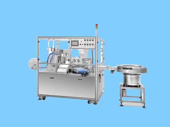 Quality 3. Reduce Production Cost and Improve Product Qualification Rate with Automatic Perforation and Film-Cutting Mechanism for sale