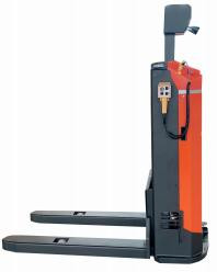 Duplex Mast AGV Automated Guided Vehicle truck Polyurethane Tire