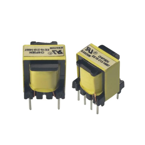 Quality Custom High Frequency 220V to 110V Pulsed Neon Amplifier Audio SMPS Transformer for Robot Power for sale