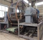 Automated Scrap Tire Crushing Plant With PLC Control And DC53 Type Crushing