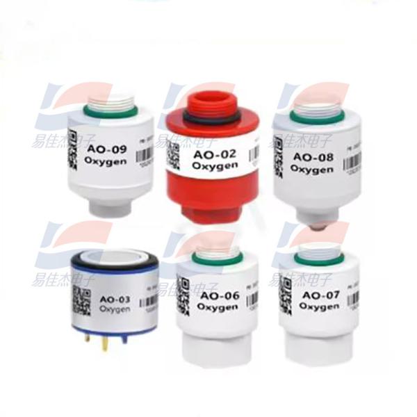 YJJ AO-09 Electrochemical Oxygen Sensor For Oxygen Concentration Monitoring In