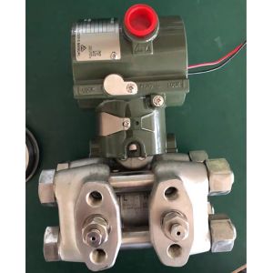 China Yokogawa EJA130A-DHS5Z-22NN 42Mpa 4-20mA Pressure Temperature Transmitter on sale