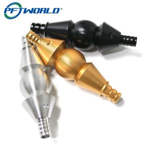 factory 5-axis precision parts CNC machining services