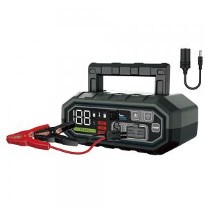China Jump Start Any Gas or 10.0L Diesel Car with 4000A Battery Jump Starter and USB Output wholesale