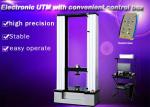 Remote Controller Electronic Universal Testing Machine Different Control Mode