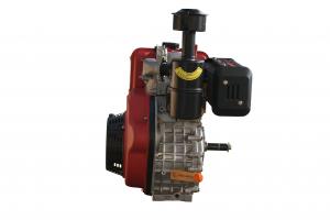 China Single Cylinder Air Cooled Diesel Engine KM170F 2.5KW/ 3000rpm for 2 inch water pump on sale