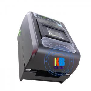 China usb serial parallel full interface type 600dpi lpx 6404 thermal transfer label barcode printer wholesale