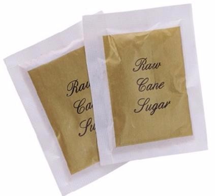 Moisture Proof Food Packaging Sachet for Spices Sauces Sugar and Creamer Direct Sale