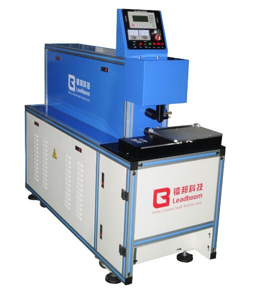 Quality Automatic Wire Stripping Machine For Scrap Copper 60w X 2 Co2 Laser Power for sale