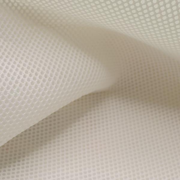 3mm Air Mesh Space Mesh Fabric 280GSM 3D Mesh Fabric For Seat Back