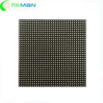 Hub75 3535 SMD LED Display Module , P6 LED Modules For Signs 1/8S 32 X 32