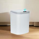 Sensor Golden Motion High Durability Vacuuming Auto Seal Smart Trash Can