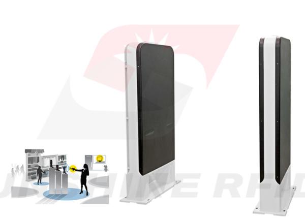 Waterproof Design UHF RFID Gate Reader With RS232 / RS485 / Ethernet / Wireless