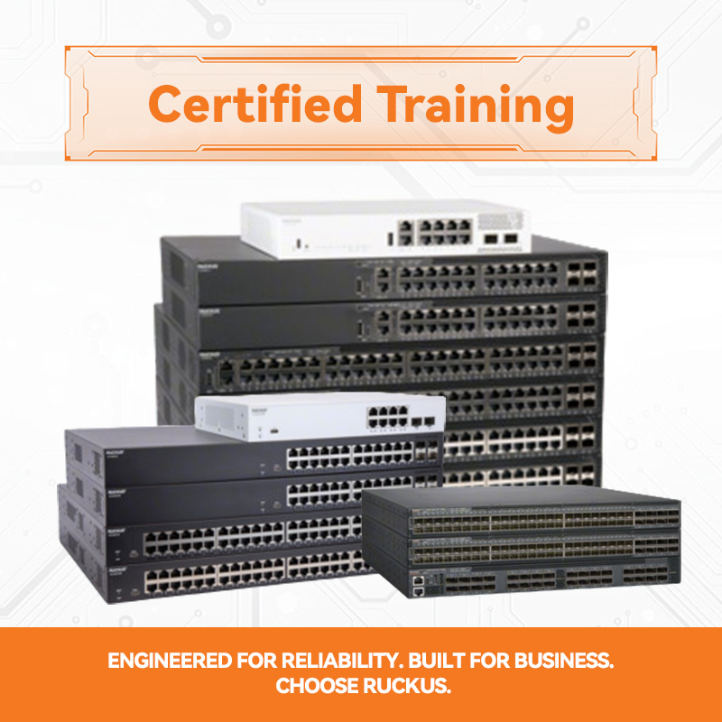 Advanced Ruckus Icx7550-48-E2 Ethernet Switch for Seamless Connectivity