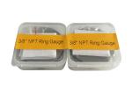 3/8-18 NPT Thread Ring Gauge for Inspecting Threads with Internal First Grade