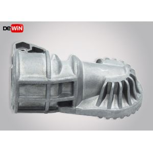 China Shot Blast Aluminium Gravity Die Casting Components Higher Accuracy wholesale