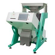 Quality Ginger Processing Plant Color Sorter With RGB Nir Sensor for sale