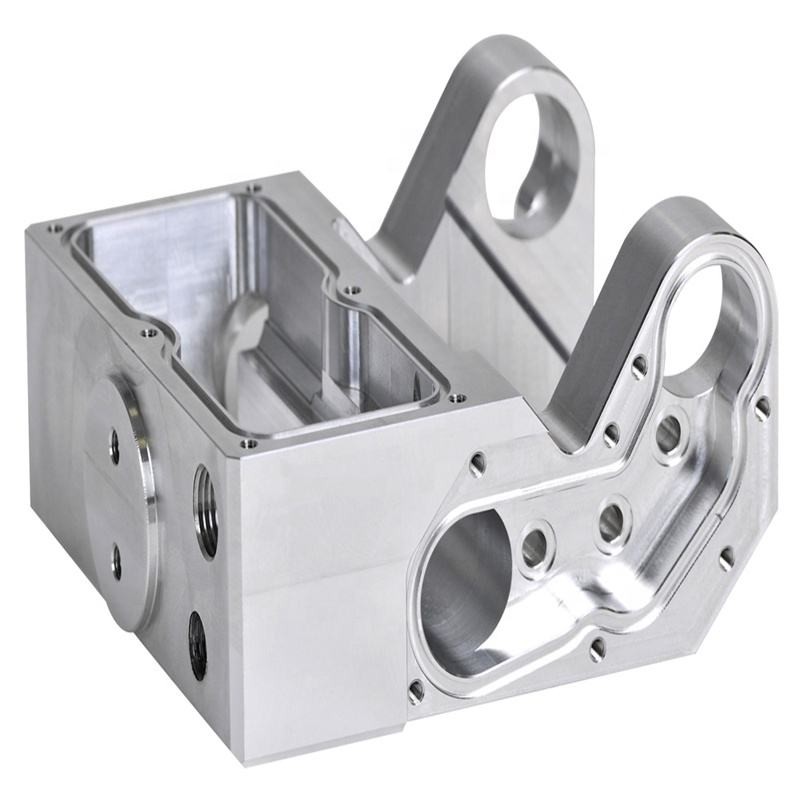 OEM / ODM Precision Machined Parts Components CNC Milling Process