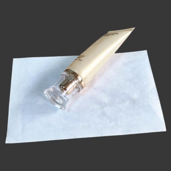 FSC Certificate Transparent Glassine Gift Envelopes recyclable bag