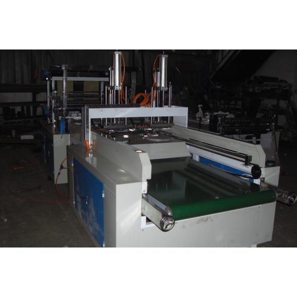 Four Lines Automatic Bag Making Machine Computer Control