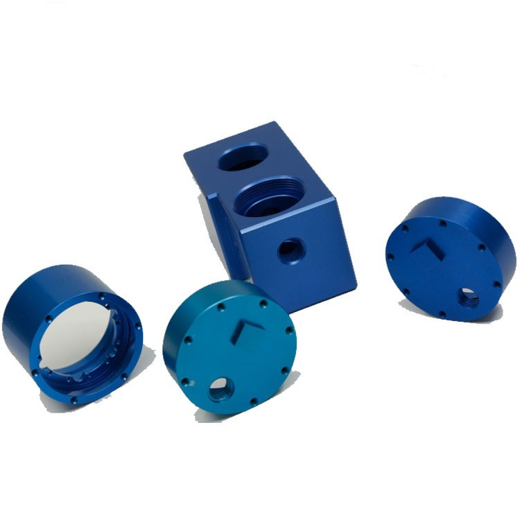 ODM OEM CNC Machined Component Milling Machining Service High Precision