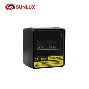 Black 1D 2D QR Code Scanner OEM Embedded Scanner Engine Module