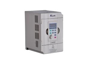 China Mini Type VFD Variable Frequency Controller Anti Interference Design on sale
