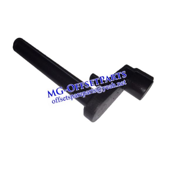 Quality HD GTO OPERATING ARM, STRAIGHT, WITHOUT SPRING, HD OFFSET PRINTING MACHINE REPLACEMENT PARTS. for sale
