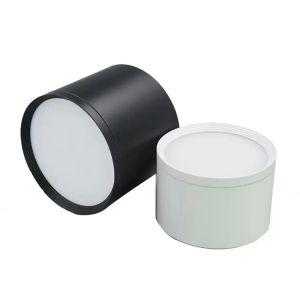 China Surface Mounted LED Ceiling Downlights 12W Ceiling Mounted Downlight wholesale