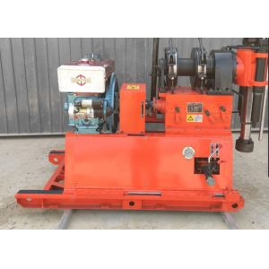 China Coal Mining 300m Deep Soil Investigation Rig Gy 200 380v on sale