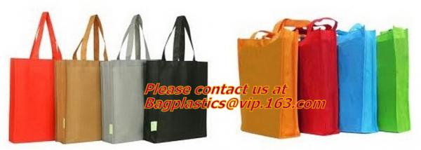 Halloween All Hallow holidays promotional Factory Price High Quality Laminated PP non woven bag laminated, bagplastics