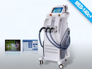 China 2500W High Frequency IPL Beauty Equipment with Air Cooling for Vessels Removal wholesale