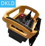 Double Single-axis Joysticks Multi toggles Wireless Remote Controller