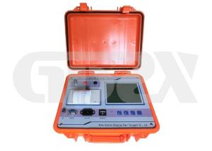 Three Phase Lightning Arrester Test Equipment With Single Chip Microcomputer Control