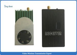 China Professional 5.8Ghz Video Transmitter , FPV / UAV HD Wireless Audio Video Sender wholesale