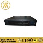 High-frequency rack UPS single input single output dual conversion online