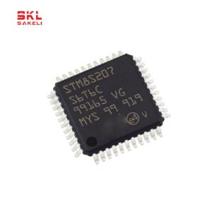 China Stm8s207s6t6c Encapsulated Lqfp44 Mcu microcontroller integrated circuit wholesale